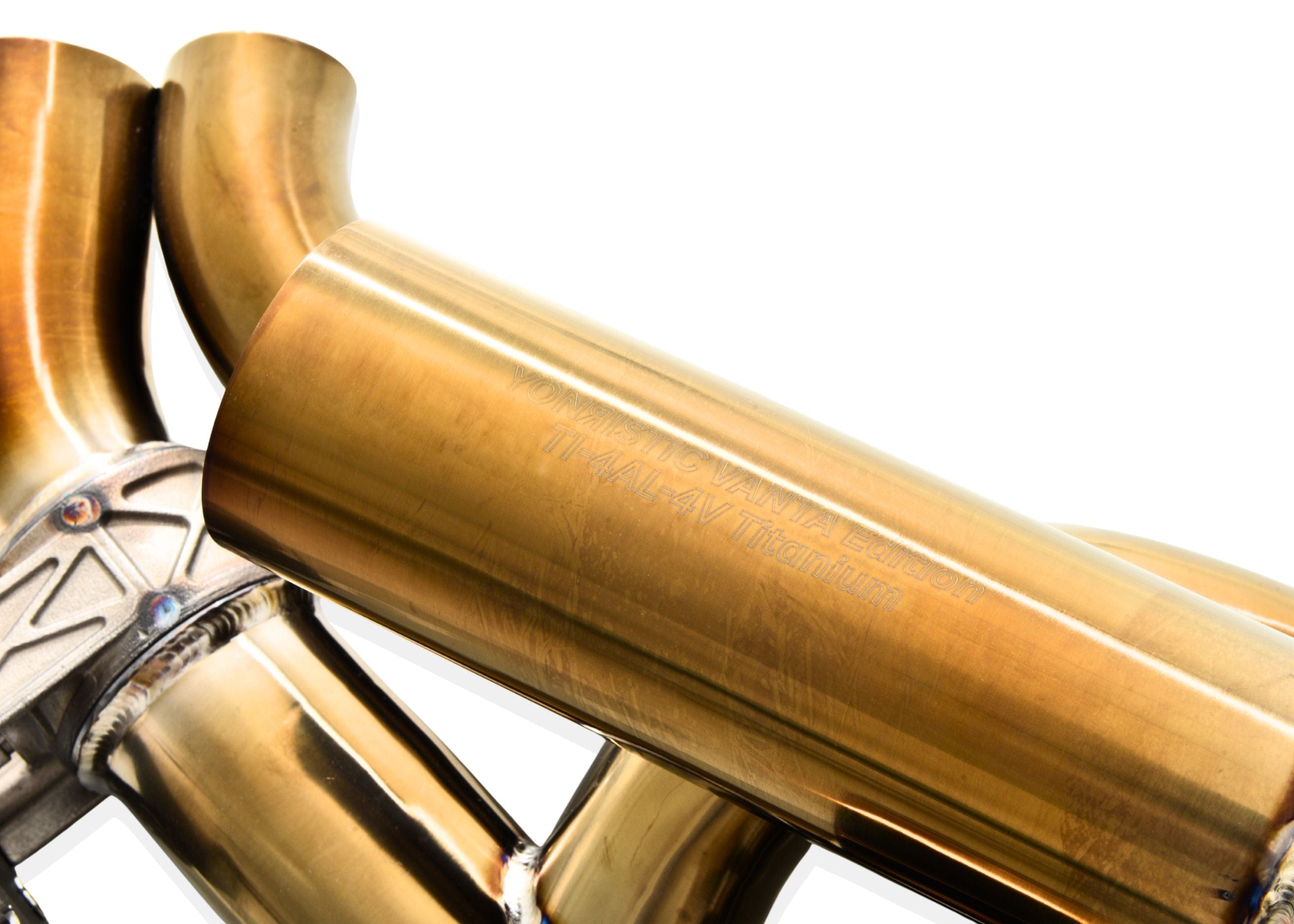 Yonristic Performance Exhaust Porsche 992.1 Carrera+ Exhaust System & Race Headers - Yonristic Performance