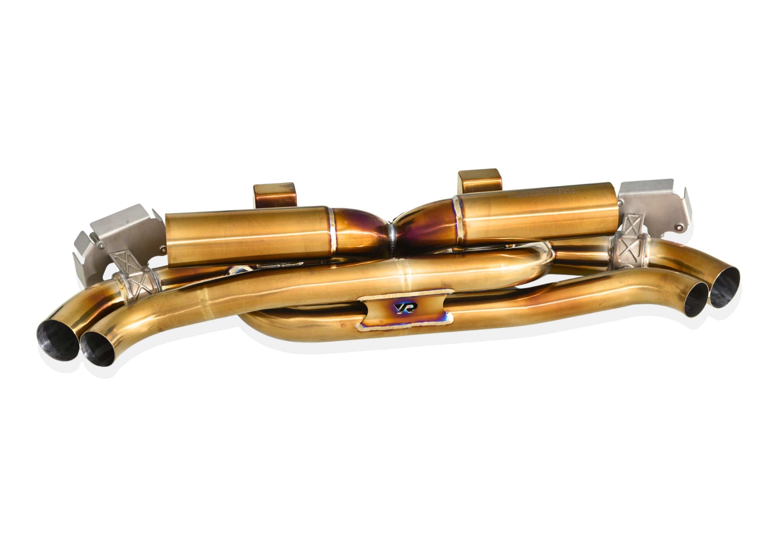 Yonristic Performance Exhaust Porsche 992.1 Carrera+ Exhaust System & Race Headers - Yonristic Performance