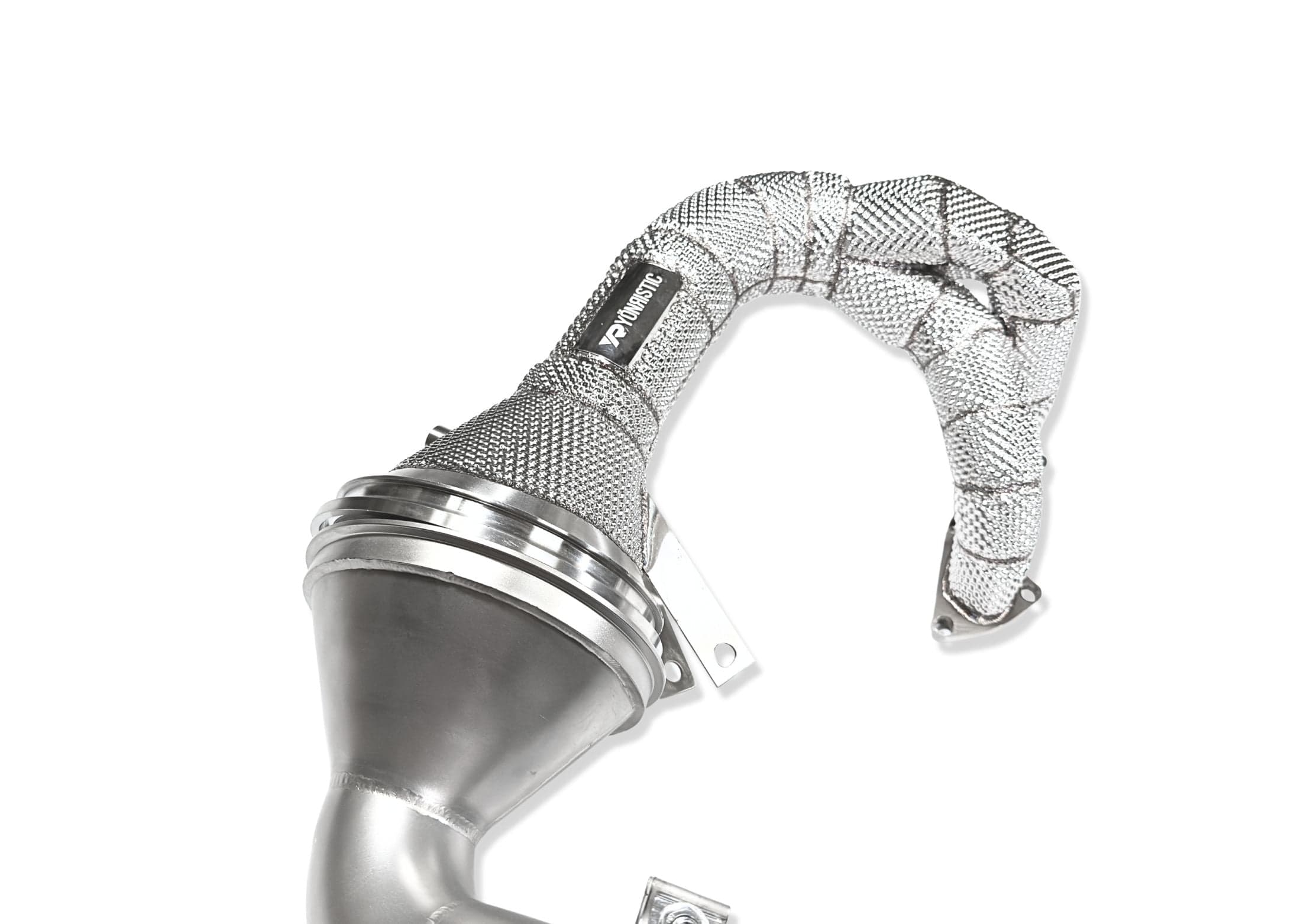 Yonristic Performance Exhaust Porsche 992 GT3 / GT3 RS Titanium Exhaust System VANTA Edition - Yonristic Performance