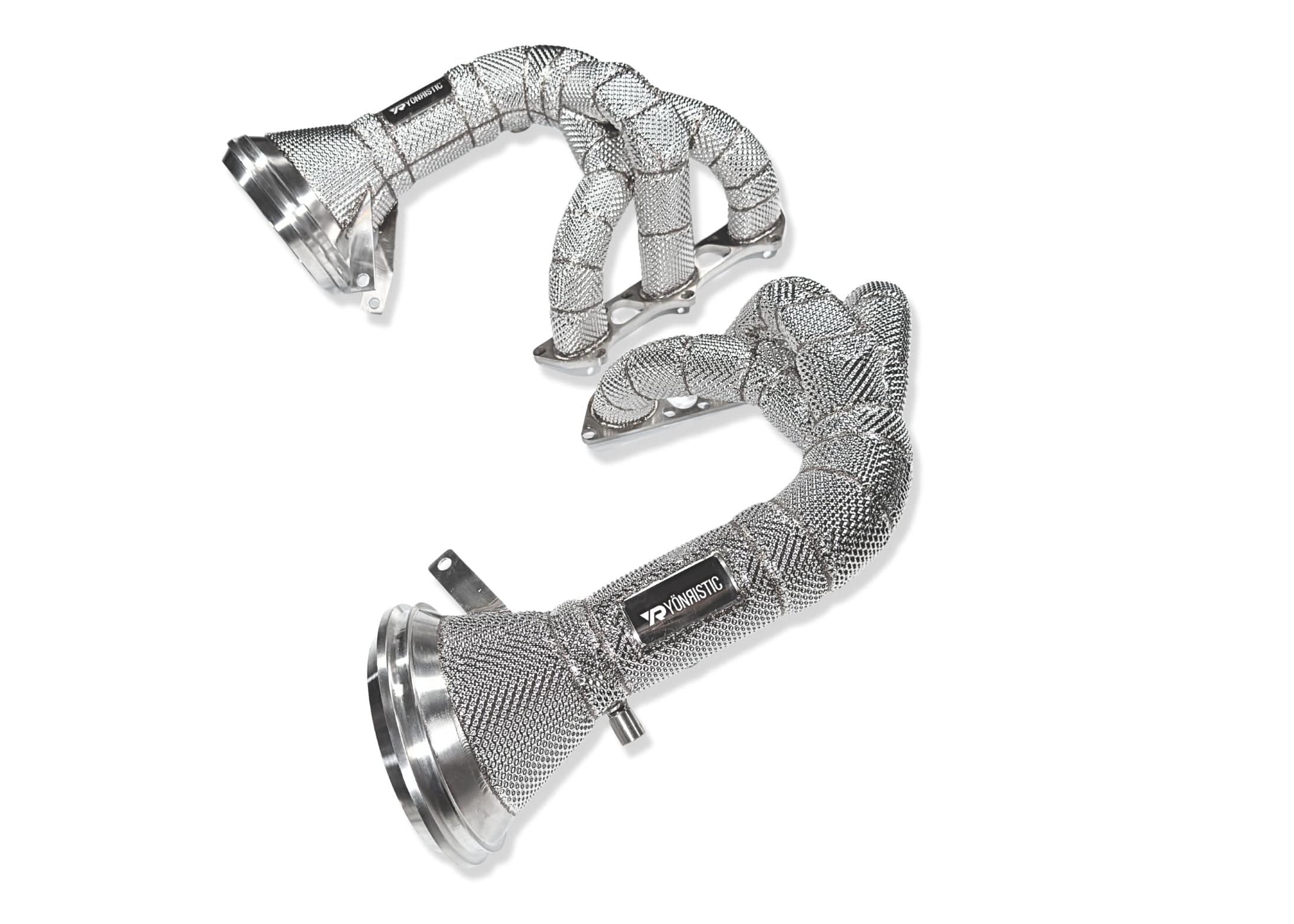 Yonristic Performance Exhaust Porsche 992 GT3 / GT3RS - Competition Long-Tube Header VANTA - Yonristic Performance