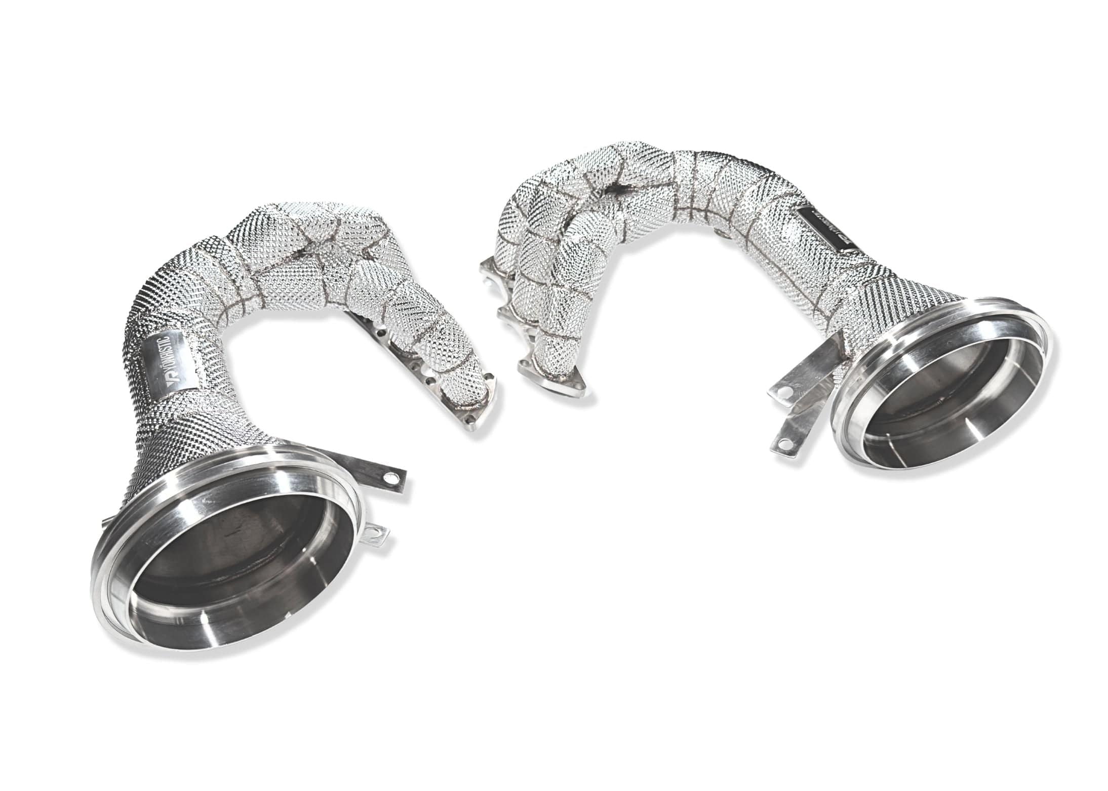 Yonristic Performance Exhaust Porsche 992 GT3 / GT3RS - Competition Long-Tube Header VANTA - Yonristic Performance