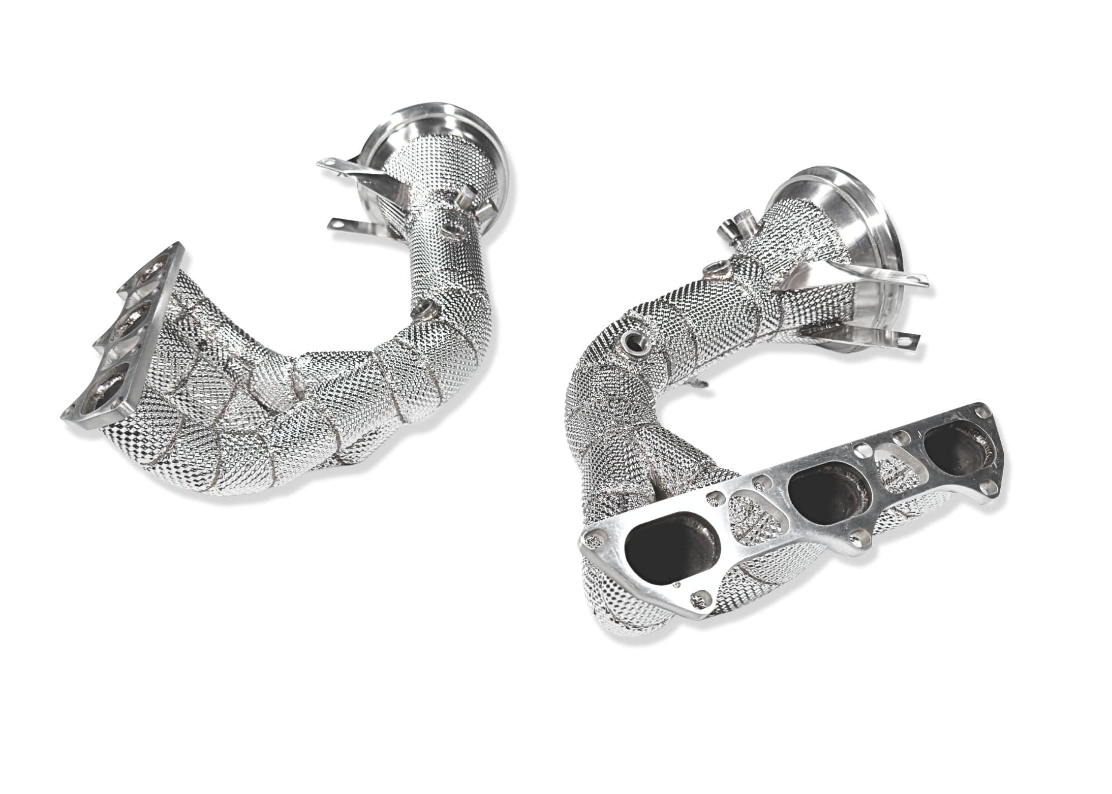 Yonristic Performance Exhaust Porsche 992 GT3 / GT3RS - Competition Long-Tube Header VANTA - Yonristic Performance