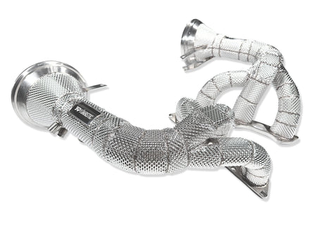 Yonristic Performance Exhaust Porsche 992 GT3 / GT3RS - Competition Long-Tube Header VANTA - Yonristic Performance