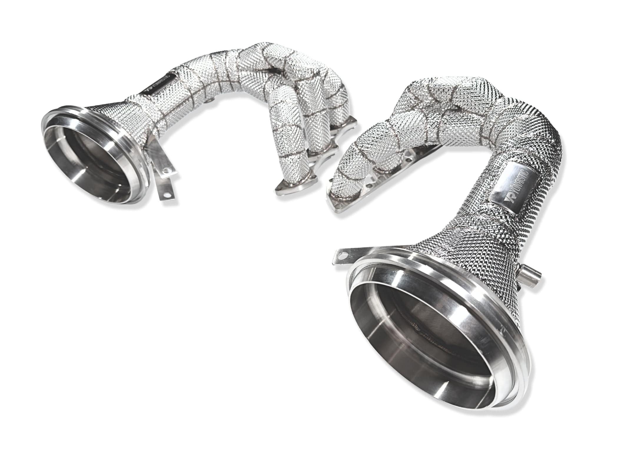 Yonristic Performance Exhaust Porsche 992 GT3 / GT3RS - Competition Long-Tube Header VANTA - Yonristic Performance