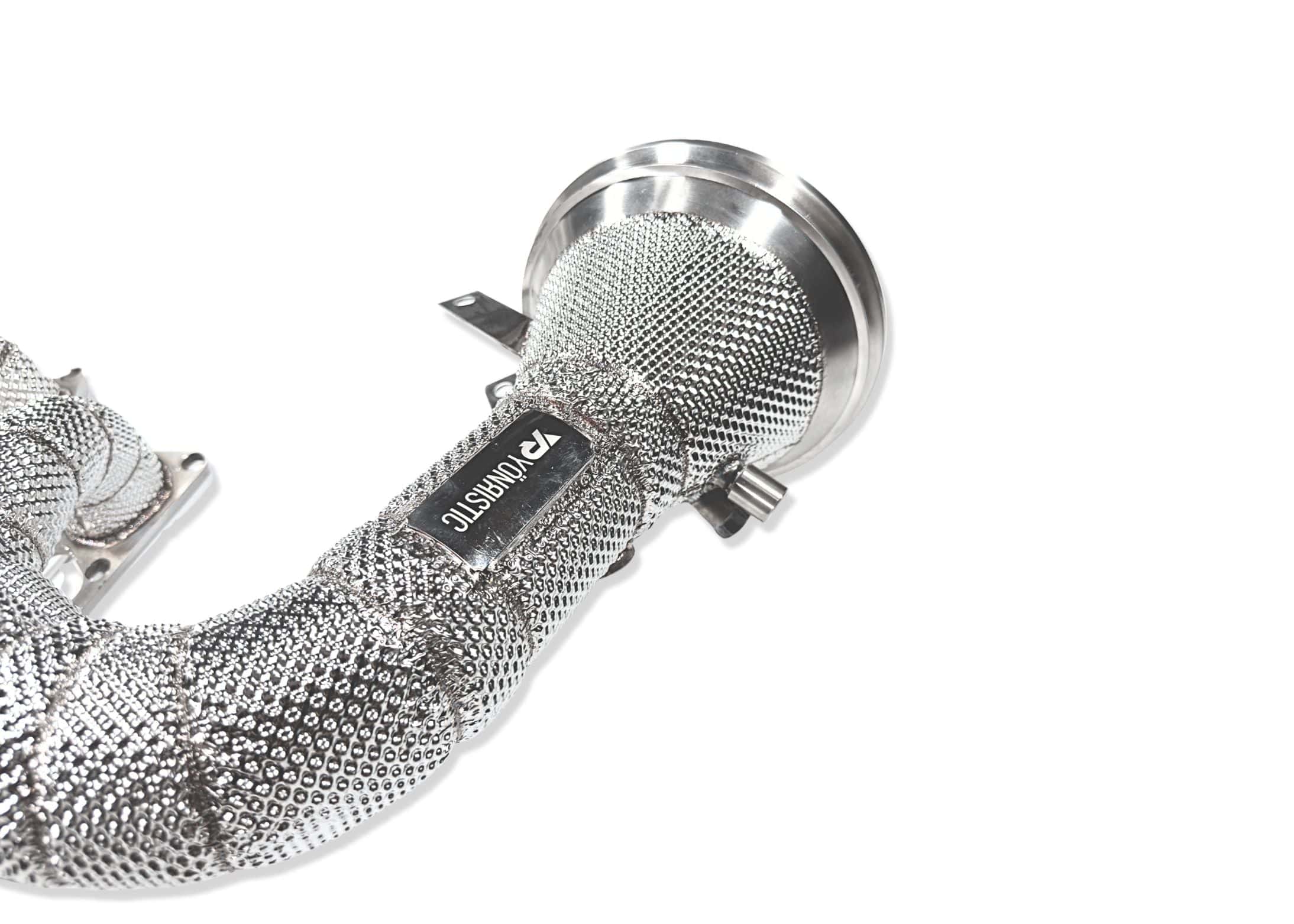 Yonristic Performance Exhaust Porsche 992 GT3 / GT3RS - Competition Long-Tube Header VANTA - Yonristic Performance