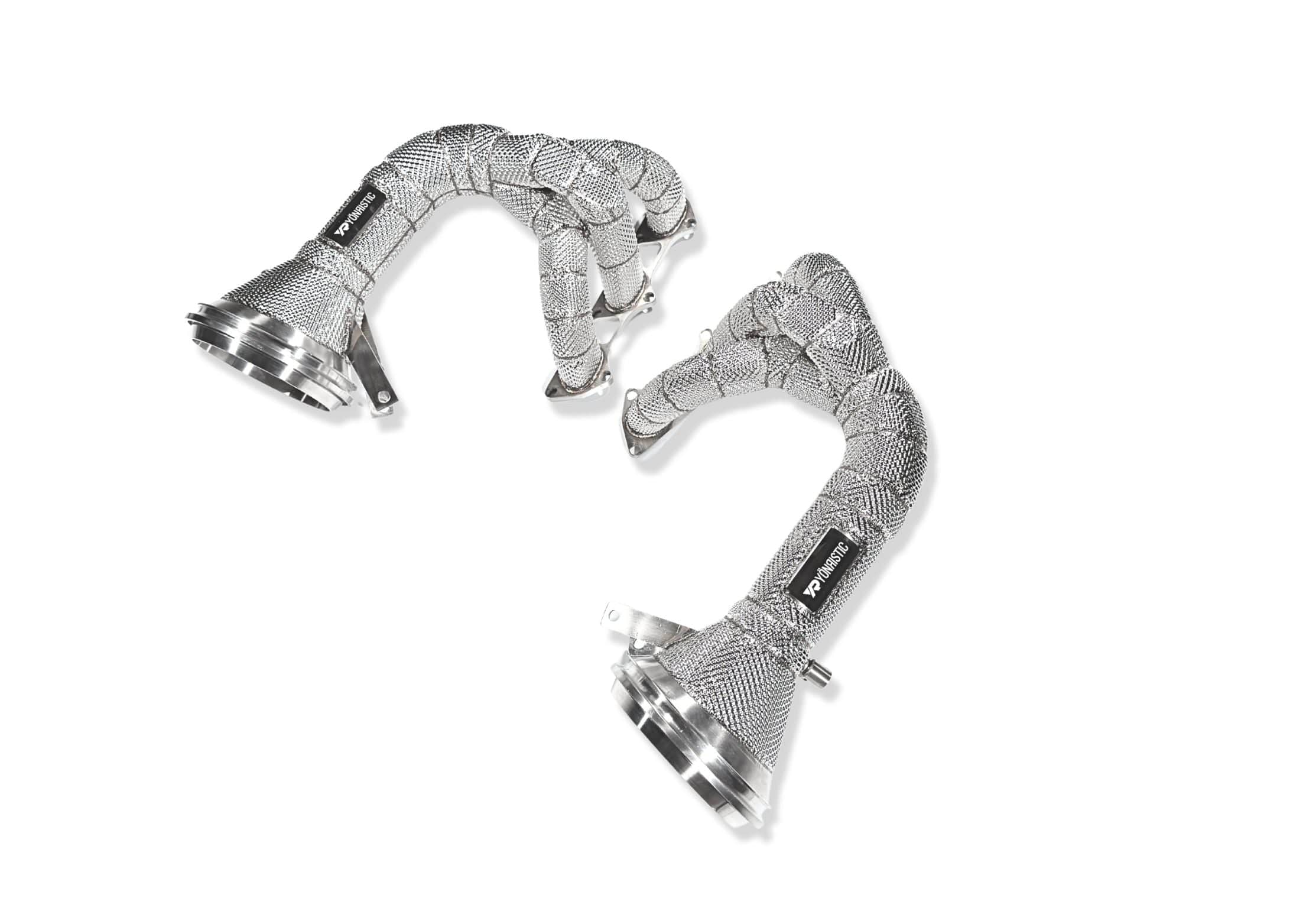 Yonristic Performance Exhaust Porsche 992 GT3 / GT3RS - Competition Long-Tube Header VANTA - Yonristic Performance