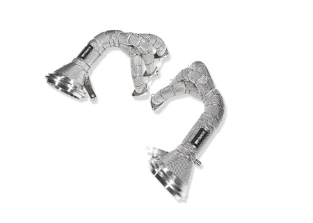 Yonristic Performance Exhaust Porsche 992 GT3 / GT3RS - Competition Long-Tube Header VANTA - Yonristic Performance