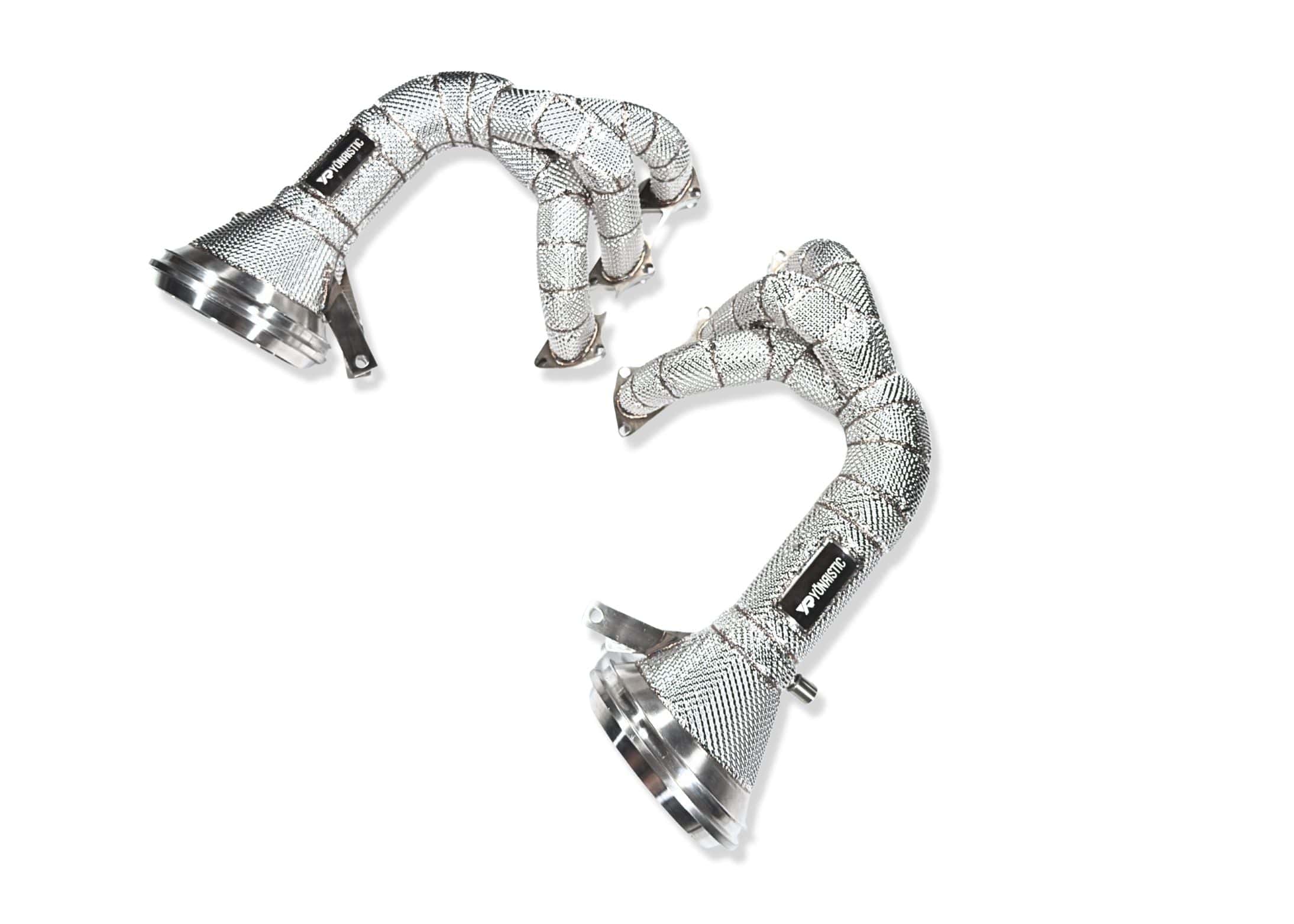 Yonristic Performance Exhaust Porsche 992 GT3 / GT3RS - Competition Long-Tube Header VANTA - Yonristic Performance