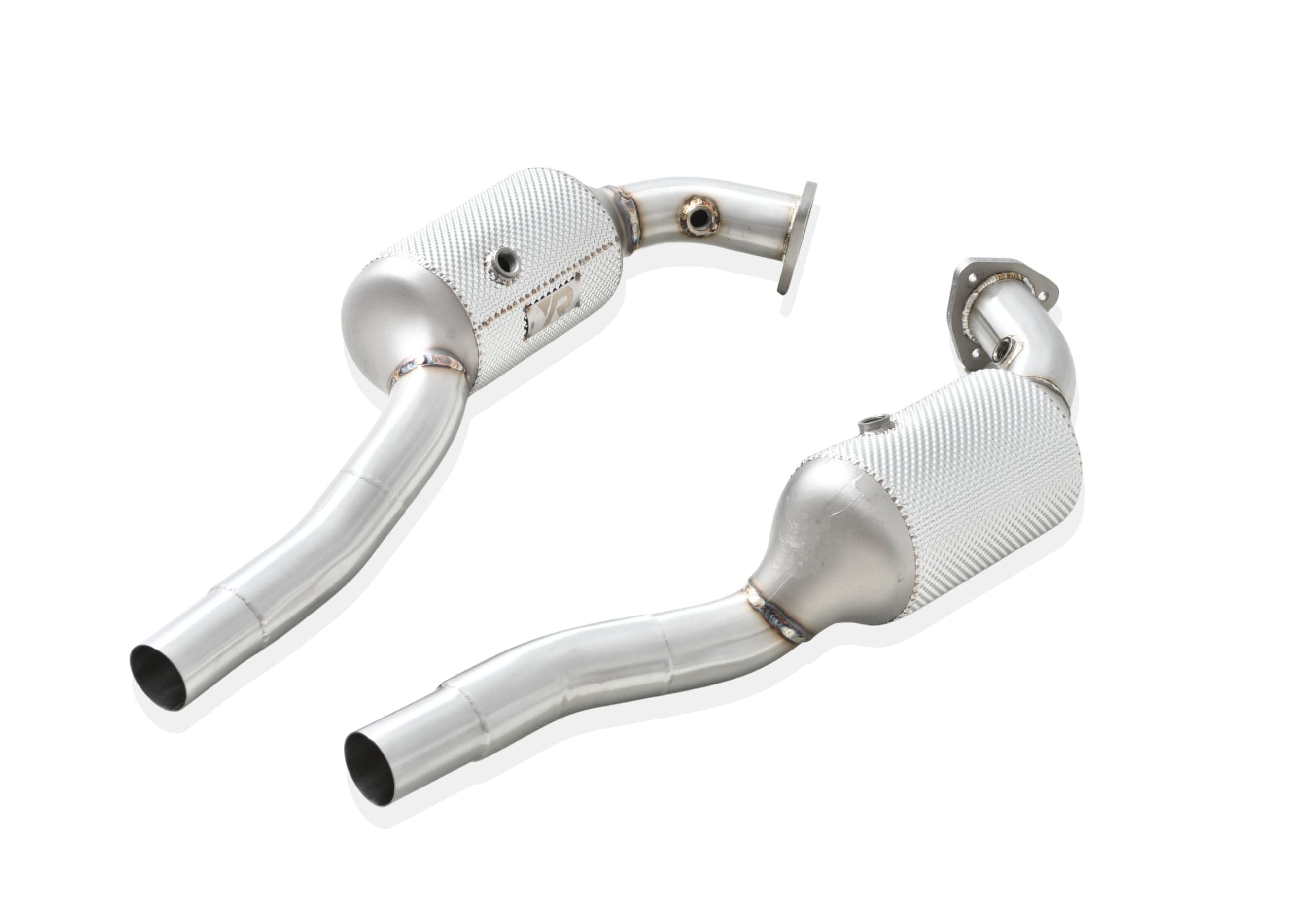 Yonristic Performance Exhaust Porsche 997.1 Carrera Exhaust Mufflers & Race Headers - Yonristic Performance