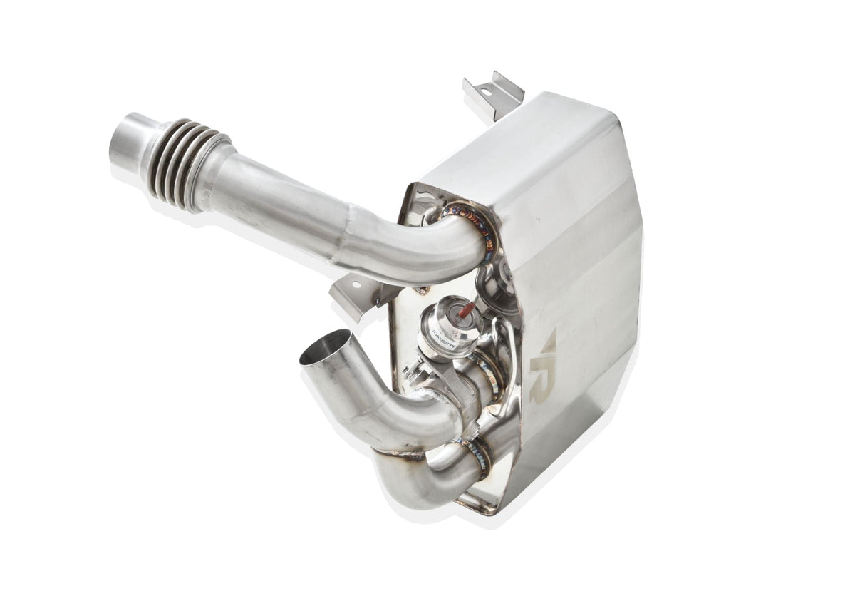 Yonristic Performance Exhaust Porsche 997.1 Carrera Exhaust Mufflers & Race Headers - Yonristic Performance
