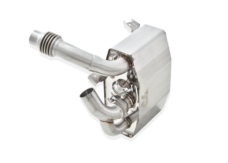 Yonristic Performance Exhaust Porsche 997.1 Carrera Exhaust Mufflers & Race Headers - Yonristic Performance