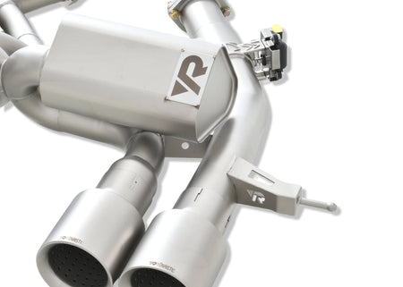 Yonristic Performance Exhaust System BMW G8X M3 / M4 VANTA GOLD™ EVO Exhaust System — Yonristic Performance