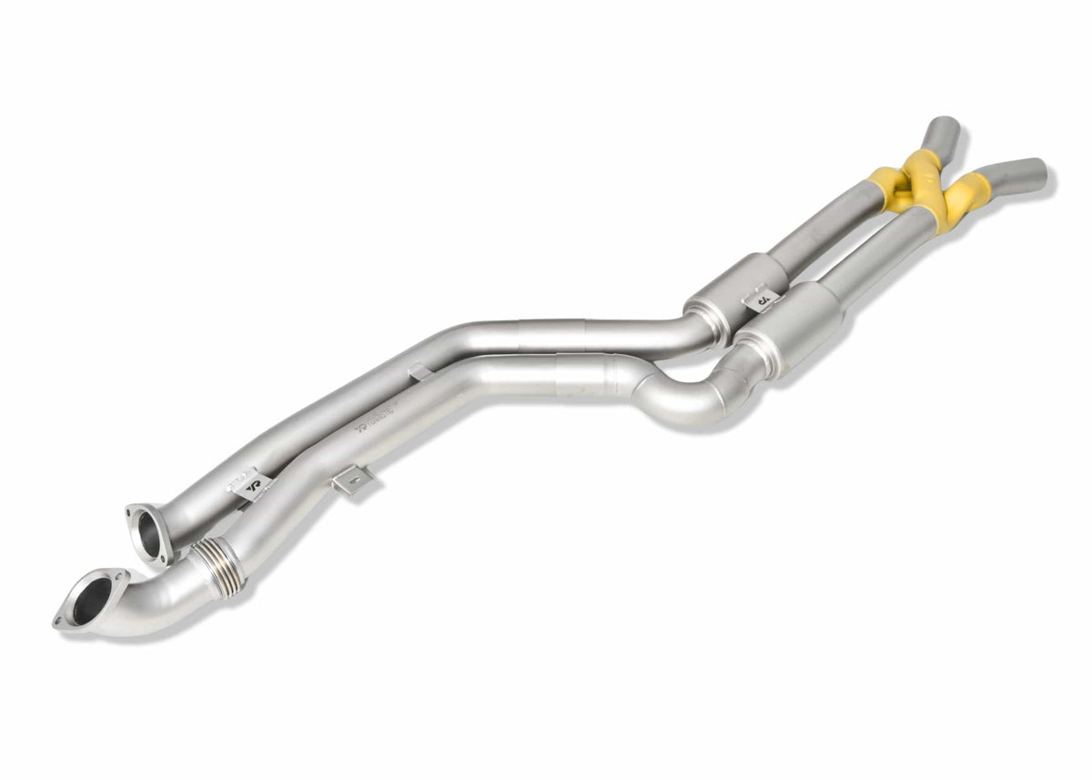 Yonristic Performance Exhaust System BMW G8X M3 / M4 VANTA GOLD™ EVO Exhaust System — Yonristic Performance