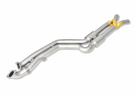 Yonristic Performance Exhaust System BMW G8X M3 / M4 VANTA GOLD™ EVO Exhaust System — Yonristic Performance