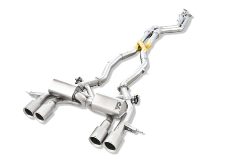 Yonristic Performance Exhaust System BMW G8X M3 / M4 VANTA GOLD™ EVO Exhaust System — Yonristic Performance