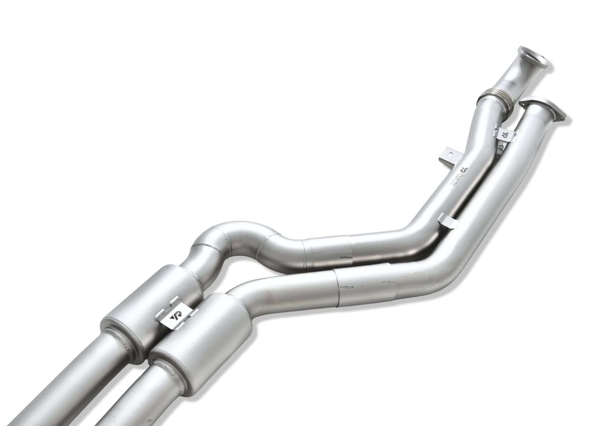 Yonristic Performance Exhaust System BMW G8X M3 / M4 VANTA GOLD™ EVO Exhaust System — Yonristic Performance