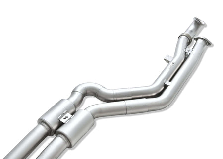 Yonristic Performance Exhaust System BMW G8X M3 / M4 VANTA GOLD™ EVO Exhaust System — Yonristic Performance