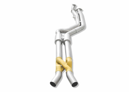 Yonristic Performance Exhaust System BMW G8X M3 / M4 VANTA GOLD™ EVO Exhaust System — Yonristic Performance