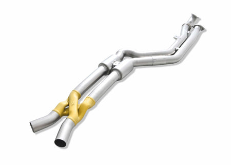 Yonristic Performance Exhaust System BMW G8X M3 / M4 VANTA GOLD™ EVO Exhaust System — Yonristic Performance