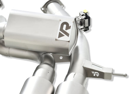 Yonristic Performance Exhaust System BMW G8X M3 / M4 VANTA GOLD™ EVO Exhaust System — Yonristic Performance