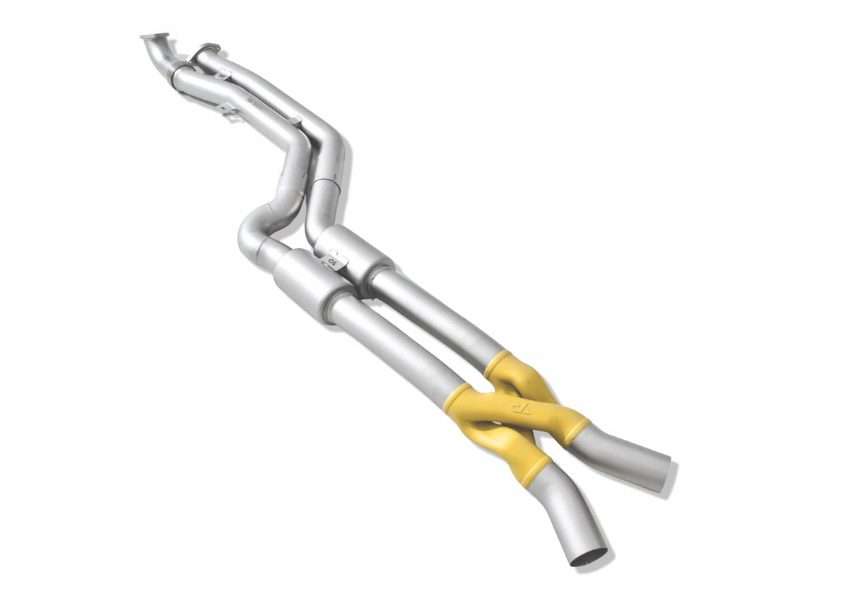 Yonristic Performance Exhaust System BMW G8X M3 / M4 VANTA GOLD™ EVO Exhaust System — Yonristic Performance