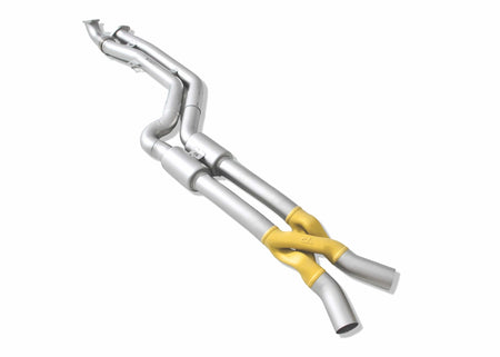 Yonristic Performance Exhaust System BMW G8X M3 / M4 VANTA GOLD™ EVO Exhaust System — Yonristic Performance