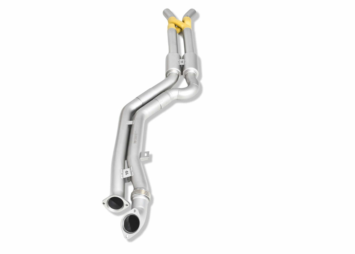 Yonristic Performance Exhaust System BMW G8X M3 / M4 VANTA GOLD™ EVO Exhaust System — Yonristic Performance