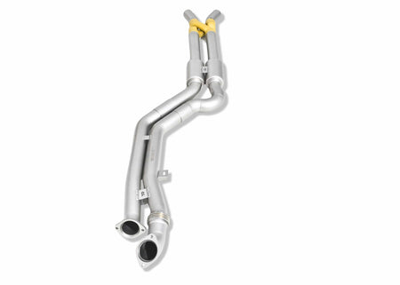 Yonristic Performance Exhaust System BMW G8X M3 / M4 VANTA GOLD™ EVO Exhaust System — Yonristic Performance