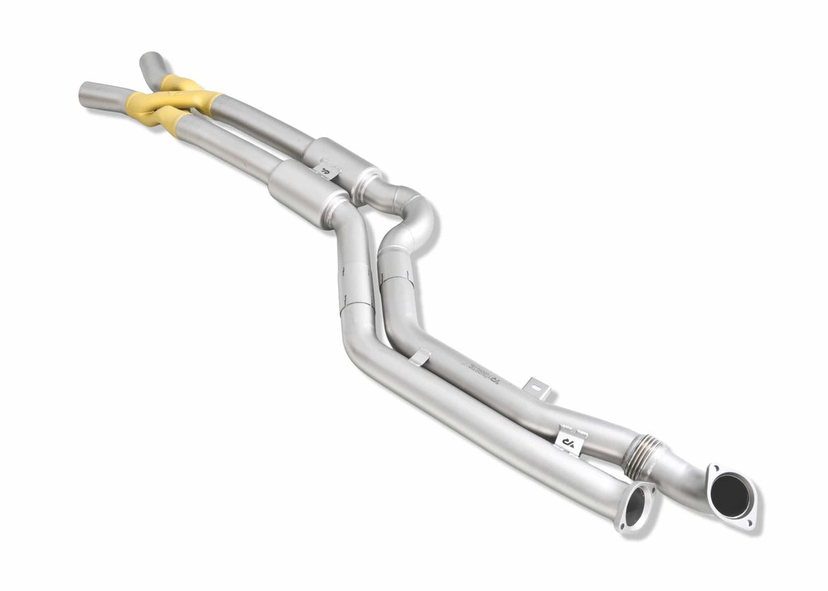 Yonristic Performance Exhaust System BMW G8X M3 / M4 VANTA GOLD™ EVO Exhaust System — Yonristic Performance