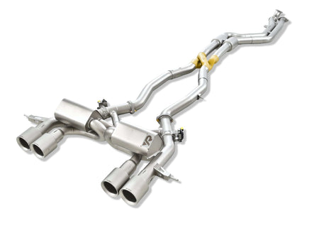 Yonristic Performance Exhaust System BMW G8X M3 / M4 VANTA GOLD™ EVO Exhaust System — Yonristic Performance