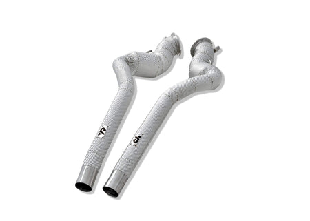 Yonristic Performance Exhaust System Ferrari Purosangue Exhaust | VANTA Edition Valved F1 Exhaust System — Yonristic Performance