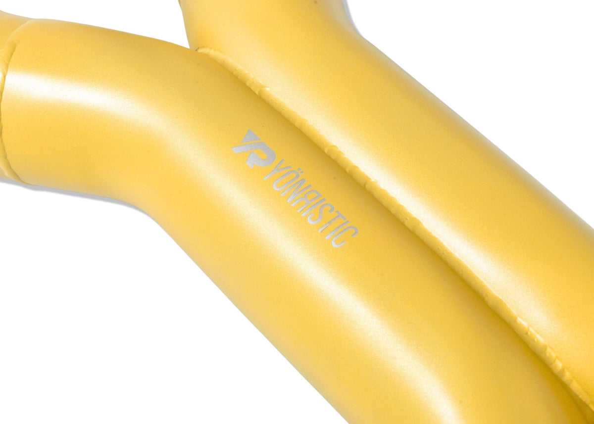 Yonristic Performance Exhaust System Ferrari Purosangue Exhaust | VANTA Edition Valved F1 Exhaust System — Yonristic Performance