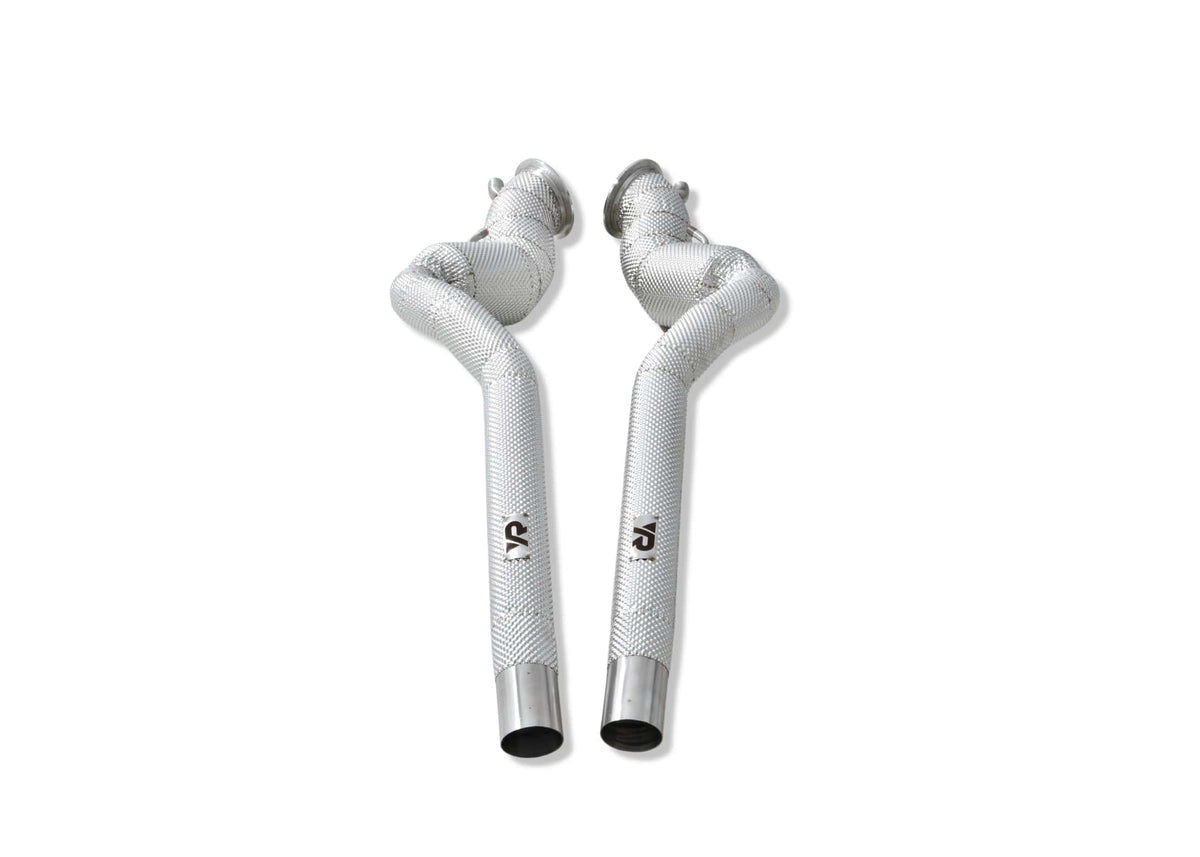 Yonristic Performance Exhaust System Ferrari Purosangue Exhaust | VANTA Edition Valved F1 Exhaust System — Yonristic Performance