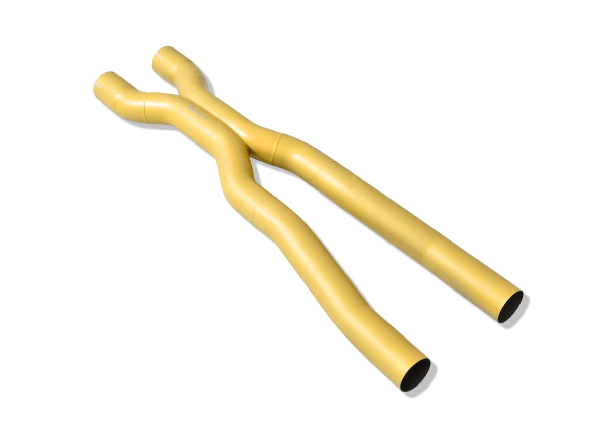 Yonristic Performance Exhaust System Ferrari Purosangue Exhaust | VANTA Edition Valved F1 Exhaust System — Yonristic Performance