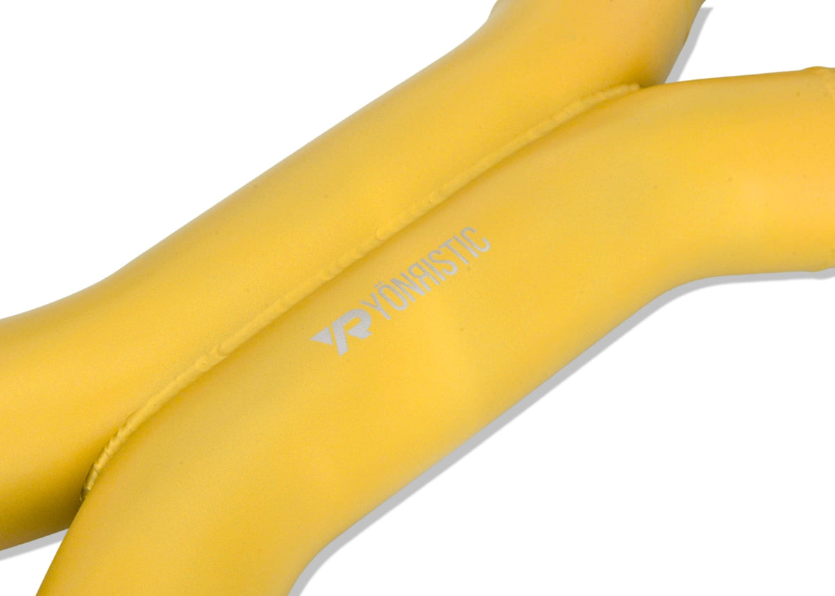 Yonristic Performance Exhaust System Ferrari Purosangue Exhaust | VANTA Edition Valved F1 Exhaust System — Yonristic Performance