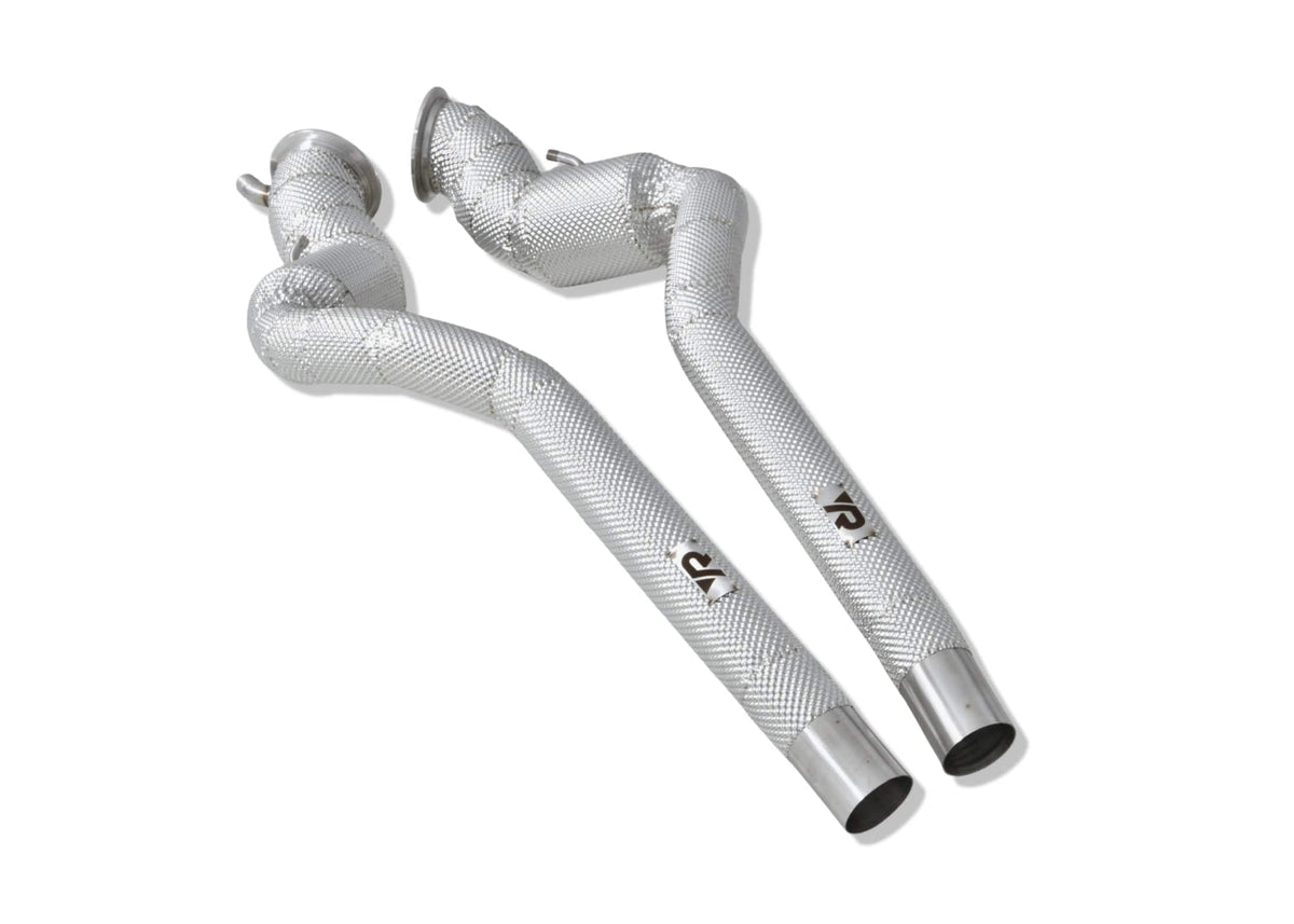 Yonristic Performance Exhaust System Ferrari Purosangue Exhaust | VANTA Edition Valved F1 Exhaust System — Yonristic Performance