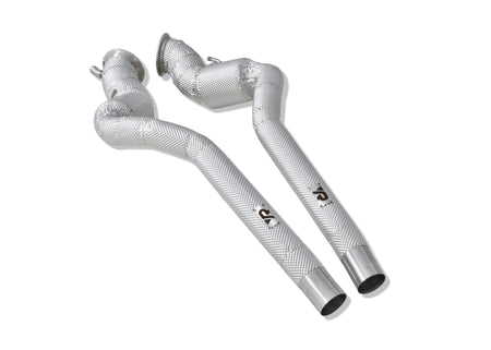 Yonristic Performance Exhaust System Ferrari Purosangue Exhaust | VANTA Edition Valved F1 Exhaust System — Yonristic Performance