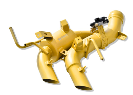 Yonristic Performance Exhaust System Ferrari Purosangue Exhaust | VANTA Edition Valved F1 Exhaust System — Yonristic Performance