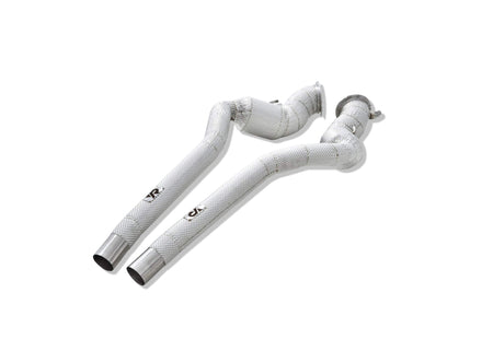 Yonristic Performance Exhaust System Ferrari Purosangue Exhaust | VANTA Edition Valved F1 Exhaust System — Yonristic Performance