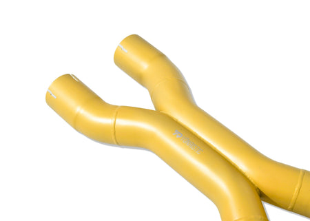 Yonristic Performance Exhaust System Ferrari Purosangue Exhaust | VANTA Edition Valved F1 Exhaust System — Yonristic Performance