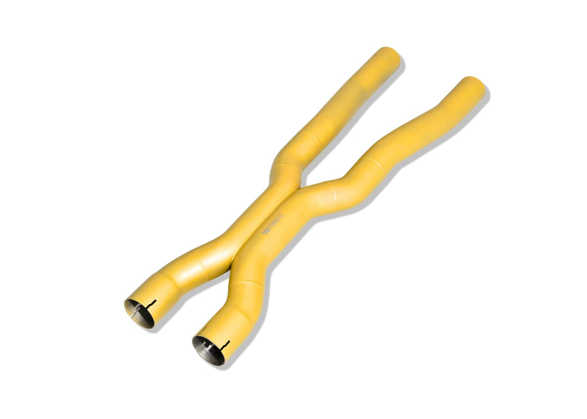 Yonristic Performance Exhaust System Ferrari Purosangue Exhaust | VANTA Edition Valved F1 Exhaust System — Yonristic Performance