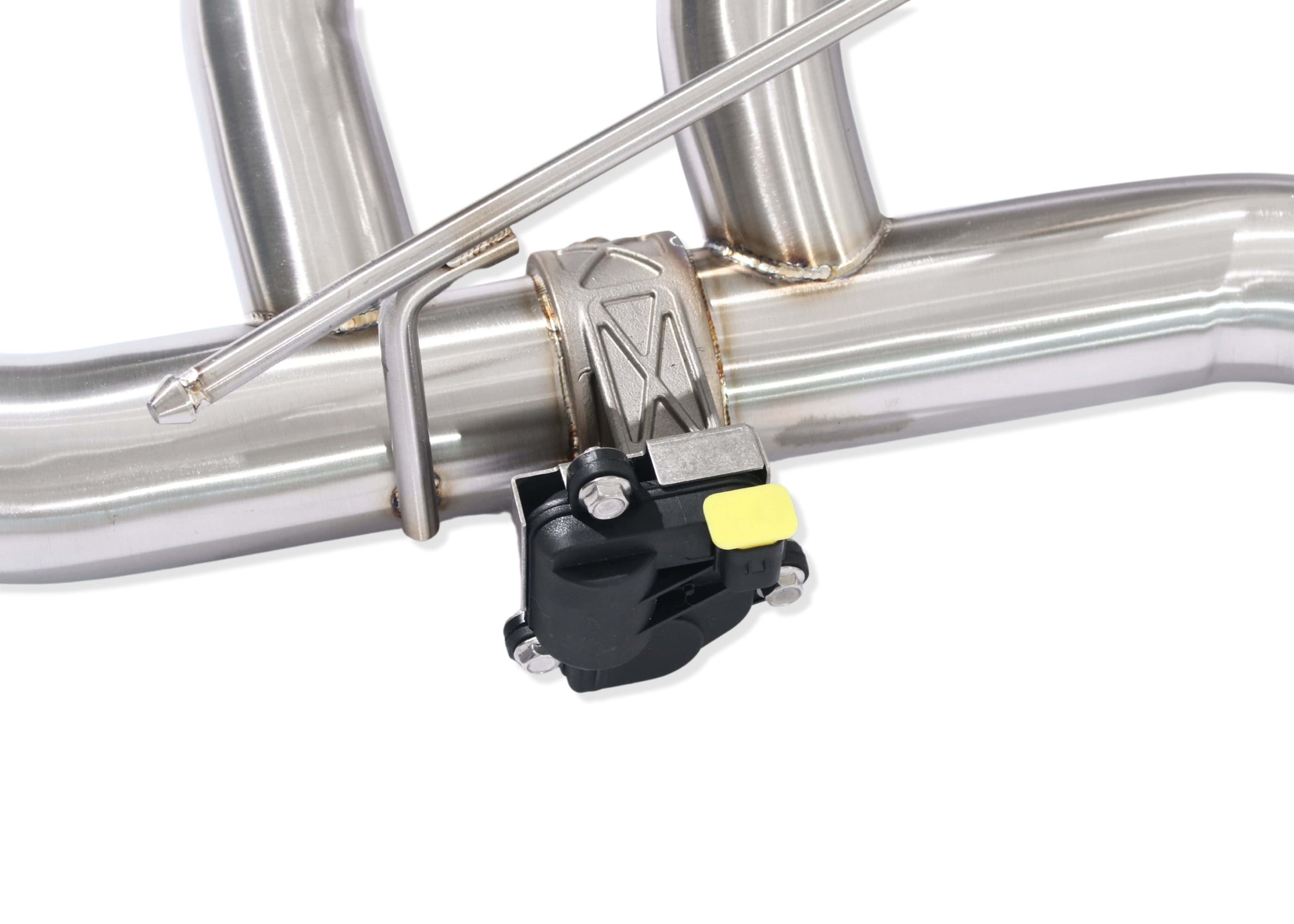 Yonristic Performance Exhaust Toyota A90 / A91 GR Supra Performance Valved Exhaust System - Yonristic