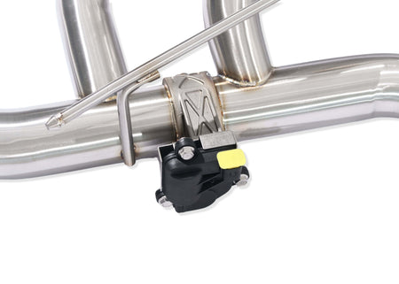 Yonristic Performance Exhaust Toyota A90 / A91 GR Supra Performance Valved Exhaust System - Yonristic