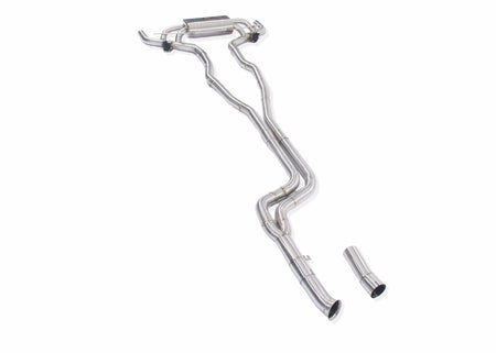 Yonristic Performance Exhaust Toyota A90 / A91 GR Supra Performance Valved Exhaust System - Yonristic