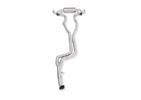 Yonristic Performance Exhaust Toyota A90 / A91 GR Supra Performance Valved Exhaust System - Yonristic
