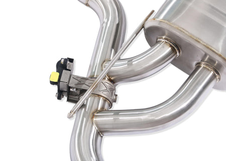 Yonristic Performance Exhaust Toyota A90 / A91 GR Supra Performance Valved Exhaust System - Yonristic