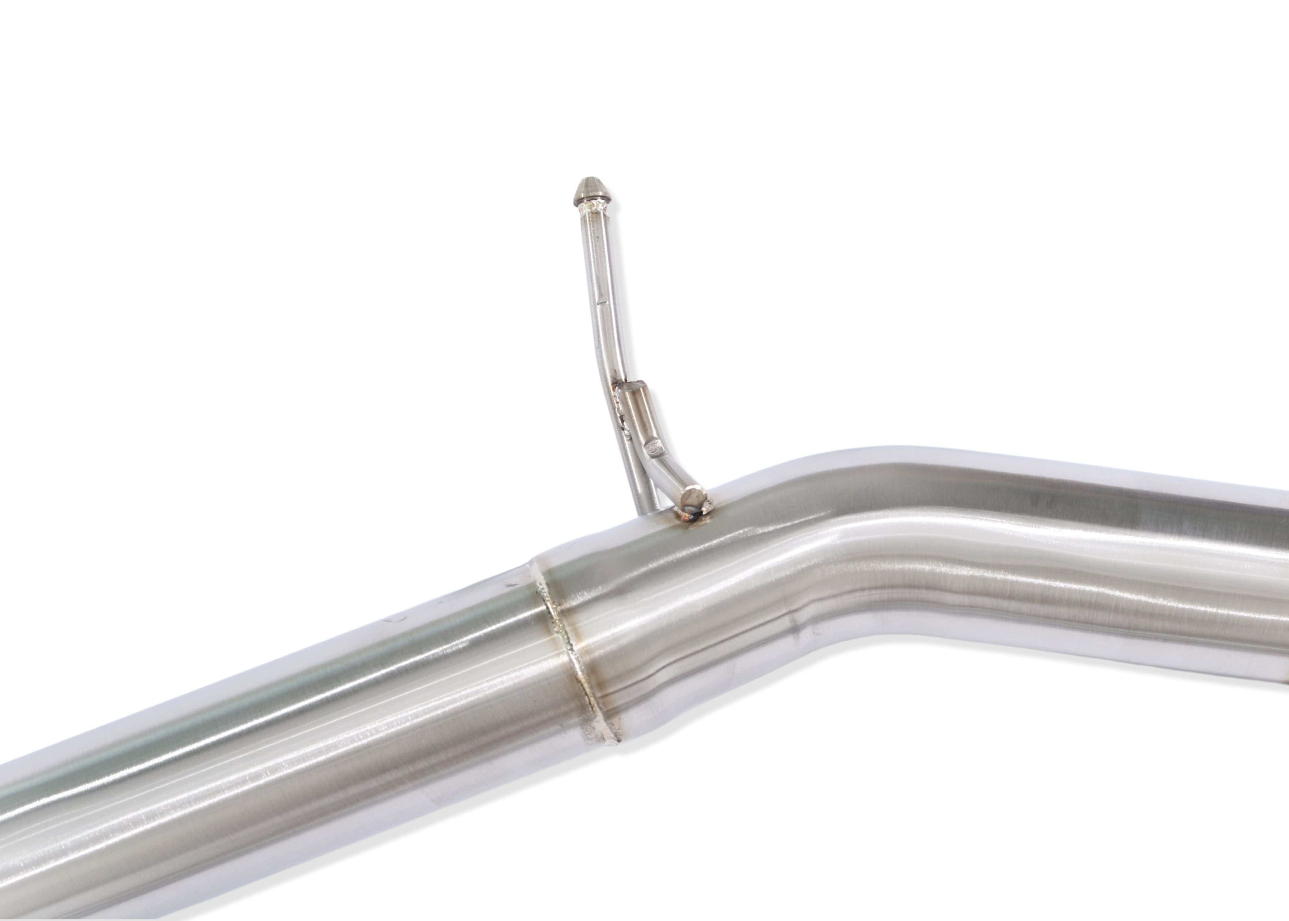Yonristic Performance Exhaust Toyota A90 / A91 GR Supra Performance Valved Exhaust System - Yonristic