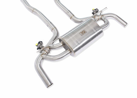Yonristic Performance Exhaust Toyota A90 / A91 GR Supra Performance Valved Exhaust System - Yonristic