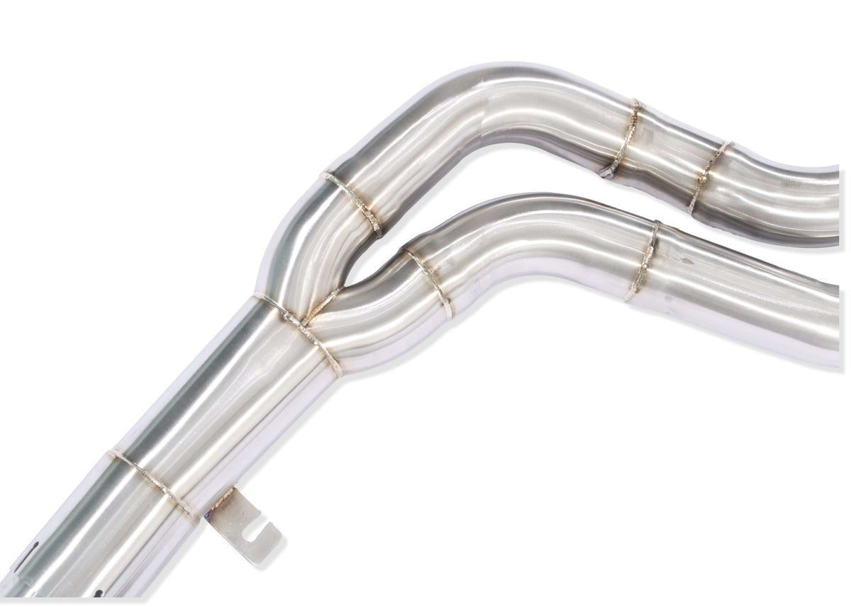 Yonristic Performance Exhaust Toyota A90 / A91 GR Supra Performance Valved Exhaust System - Yonristic