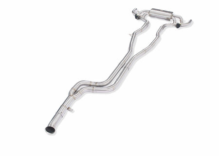 Yonristic Performance Exhaust Toyota A90 / A91 GR Supra Performance Valved Exhaust System - Yonristic